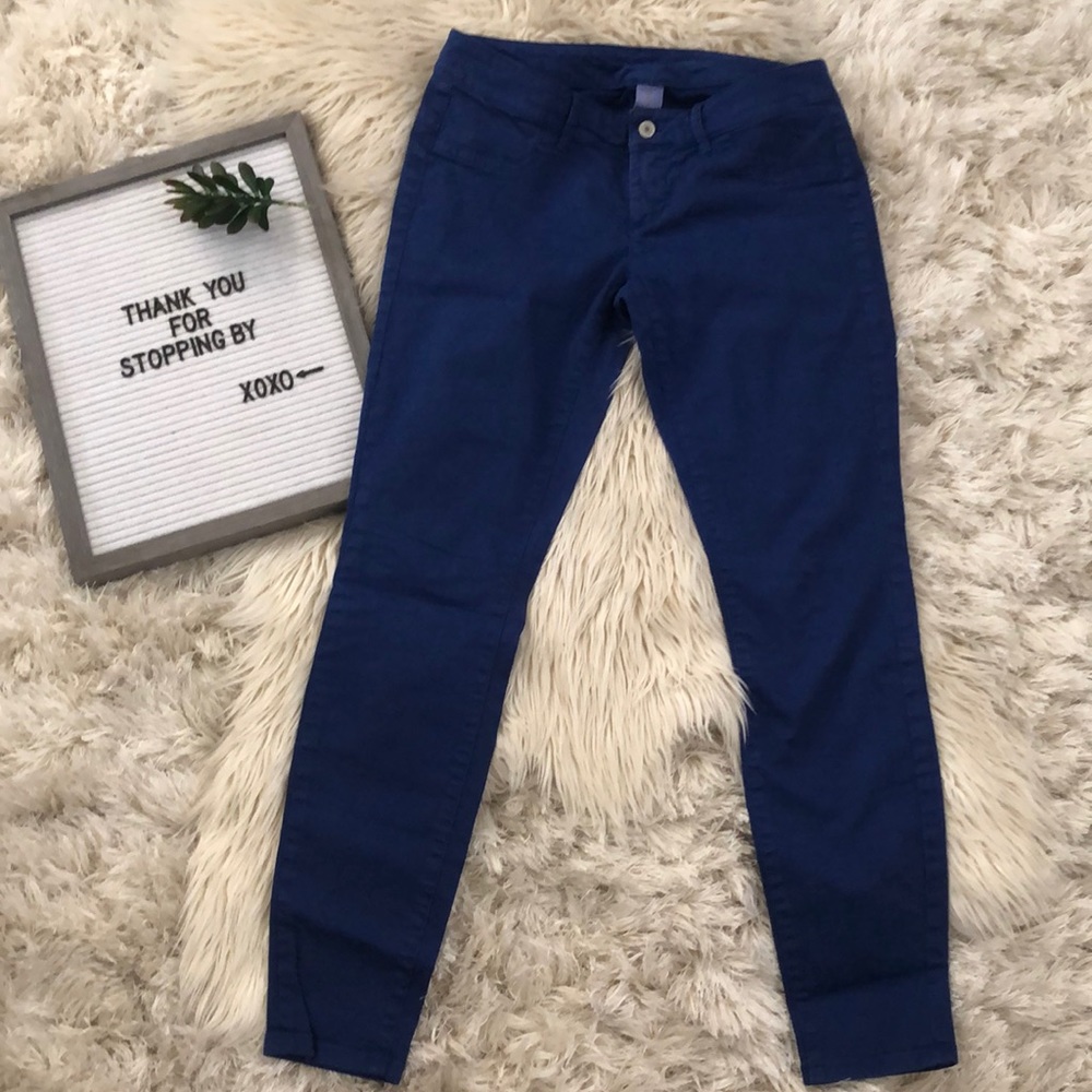 Victoria Secret London Jean Blue Jeans 6 View 6